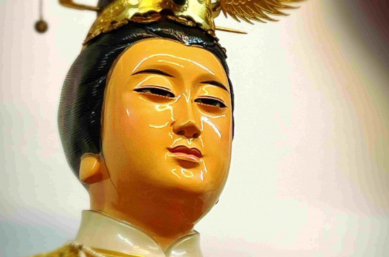 東勢-慈普山財神寺